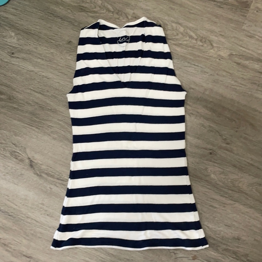 INC sweater tank